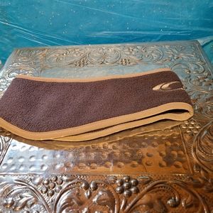 Unisex Activewear Ear Warmer, Winter Fleece, One Size Head Band